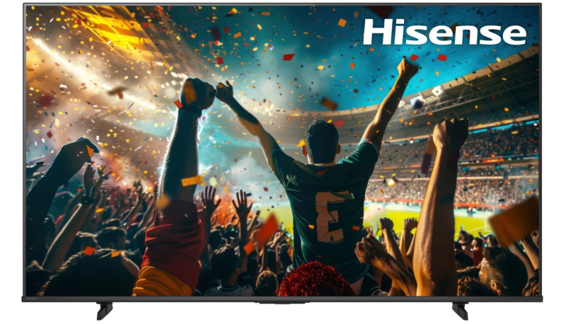 Телевизор 75" QLED 4K UHD 75E7S PRO HISENSE