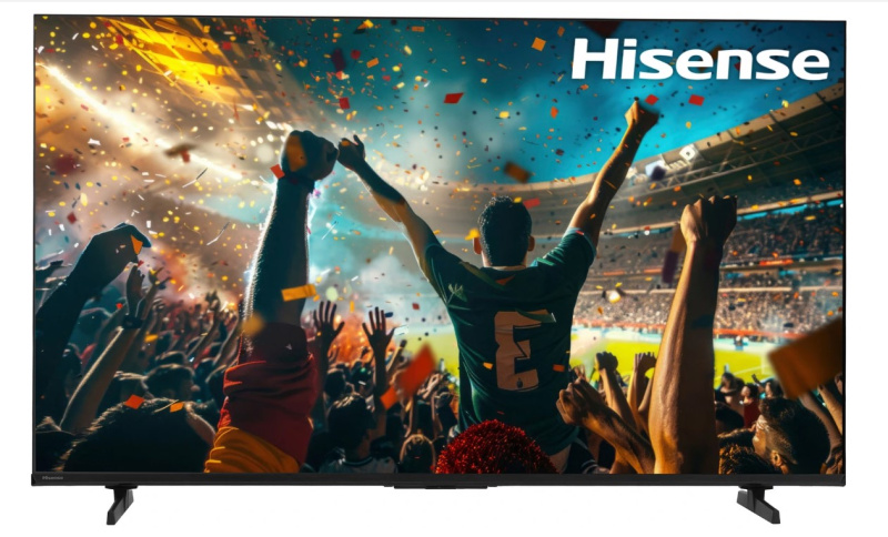 Телевизор 50" QLED 4K UHD 50E7S HISENSE