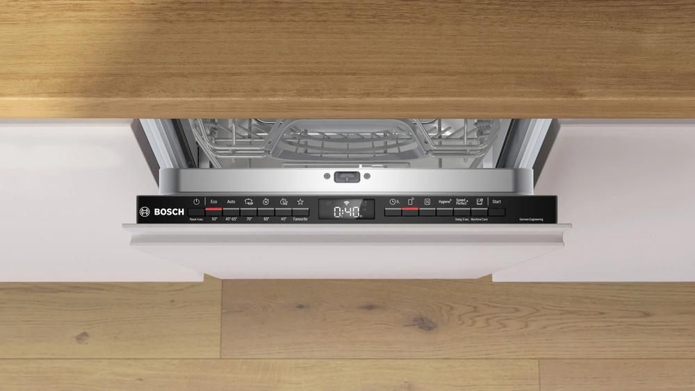 Встраиваемая посудомоечная машина Bosch SPV4HMX14Q — фото 10