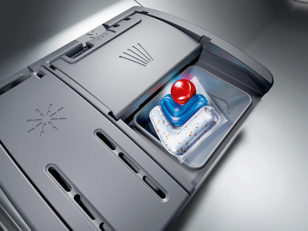 Встраиваемая посудомоечная машина Bosch SPV4HMX14Q — фото 6