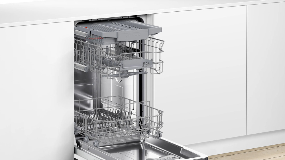Встраиваемая посудомоечная машина Bosch SPV4HMX14Q — фото 7