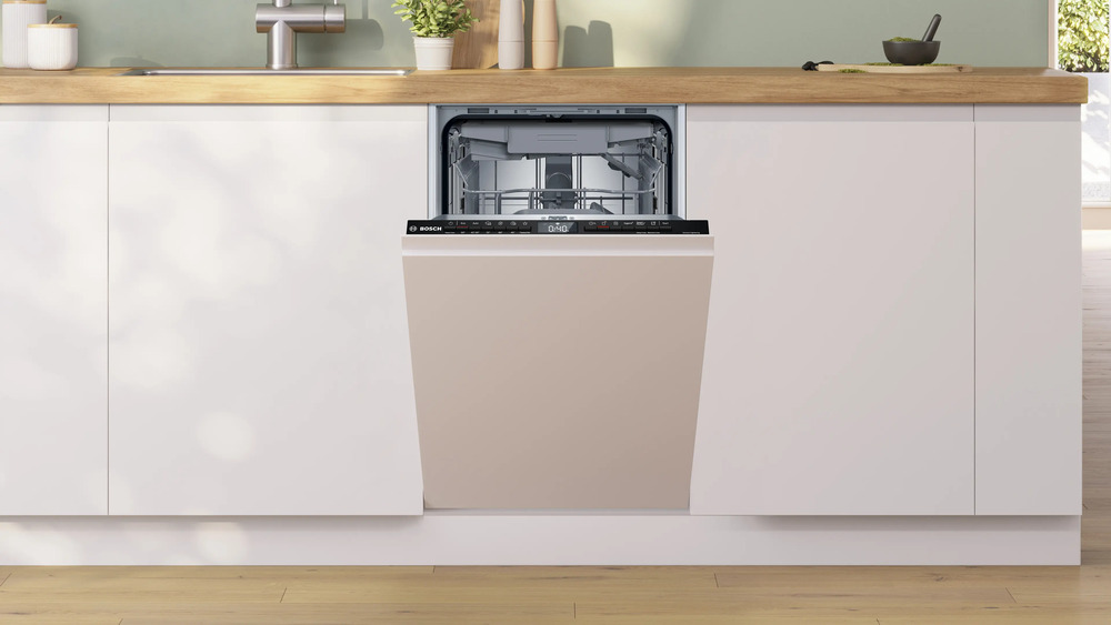 Встраиваемая посудомоечная машина Bosch SPV4HMX14Q — фото 9