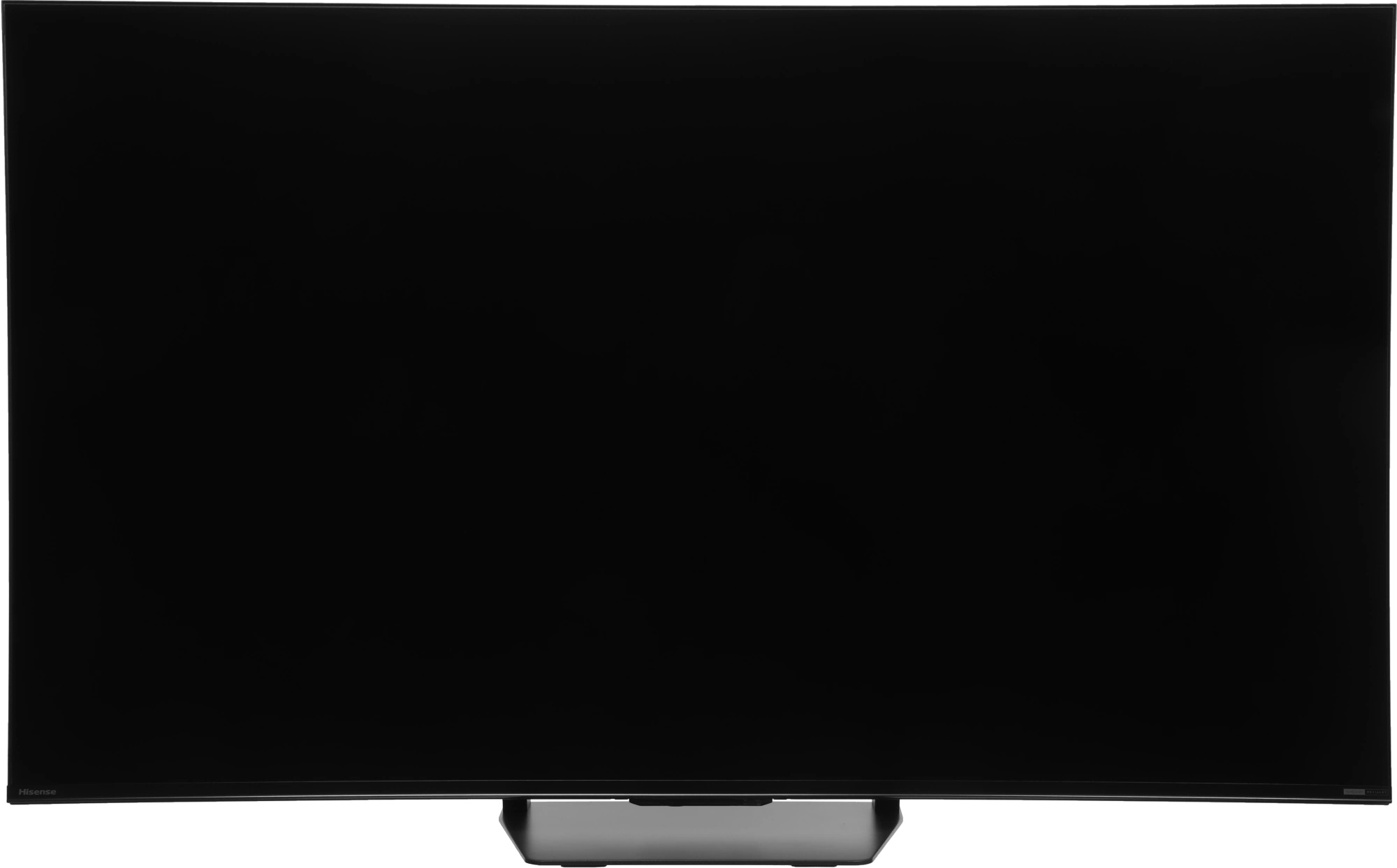 Телевизор QLED Hisense 55" 55U7S PRO угольно-серый 4K Ultra HD 144Hz DVB-T DVB-T2 DVB-C DVB-S DVB-S2 USB WiFi Smart TV