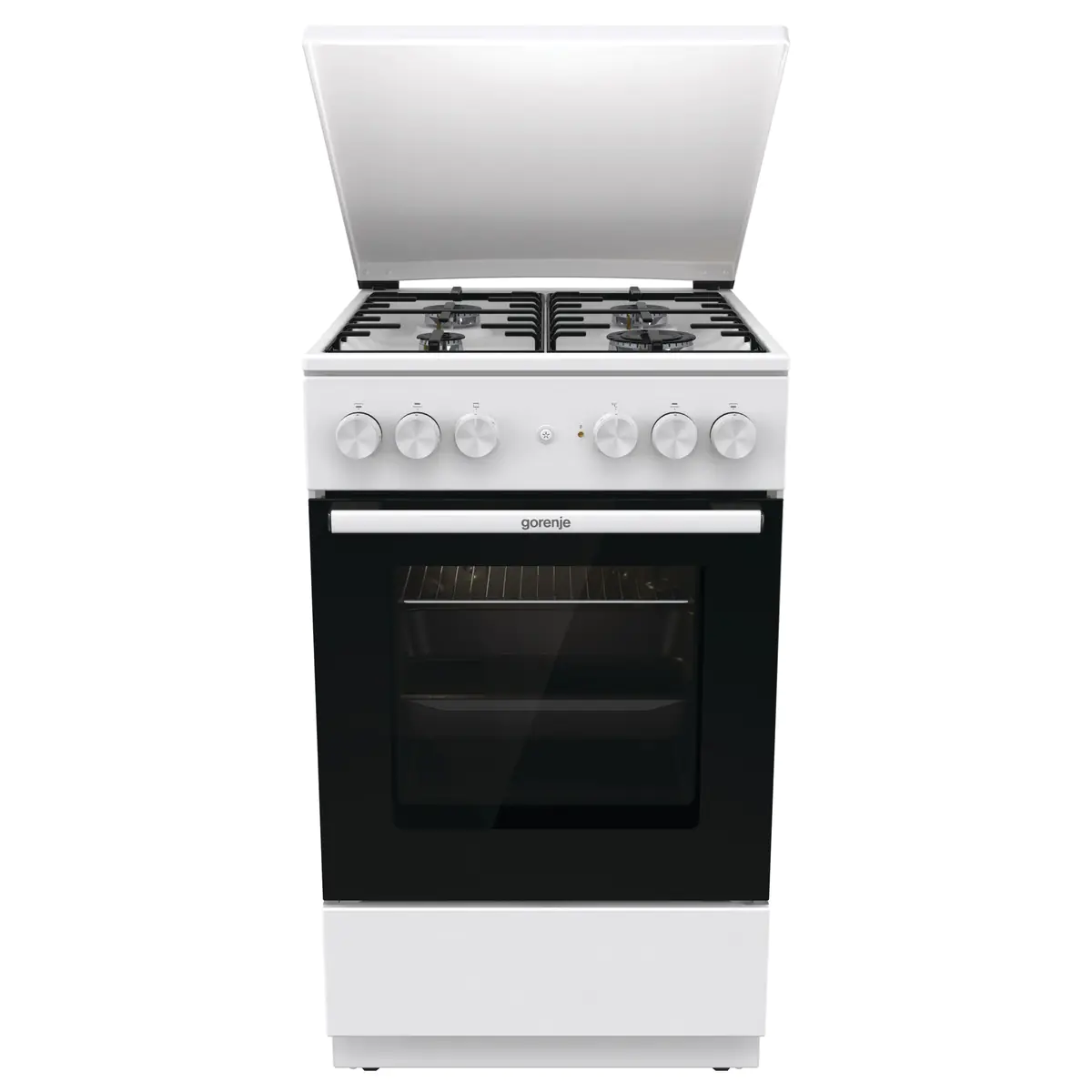 Комбинированная плита GK5A22WH 745425 GORENJE