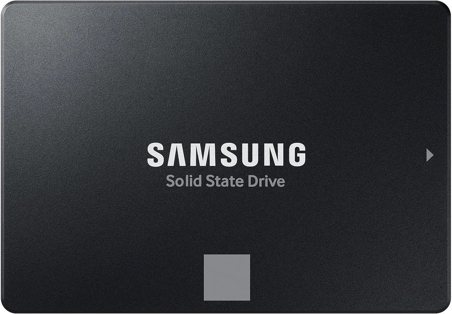 Накопитель SSD Samsung SATA-III 1TB MZ-77E1T0B/AM 870 EVO 2.5