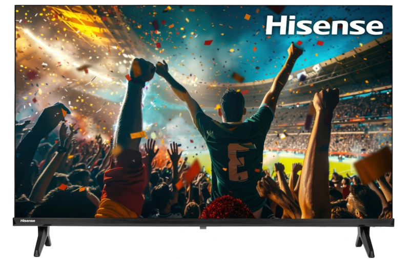 Телевизор 32" DLED 32A4S HISENSE