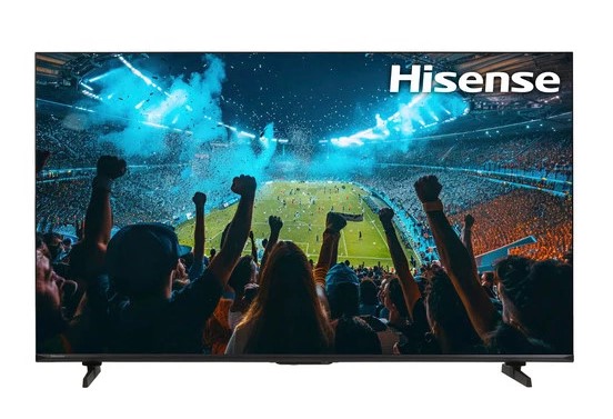 Телевизор 55" QLED 4K UHD 55E7S PRO HISENSE