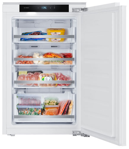 Встраиваемый холодильник Side-by-Side Zugel ZRISS363FNF (ZRI1750NF + ZFI870NF) — фото 7