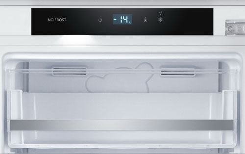 Встраиваемый холодильник Side-by-Side Zugel ZRISS363FNF (ZRI1750NF + ZFI870NF) — фото 8