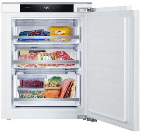Встраиваемый холодильник Side-by-Side Zugel ZRISS343FNF (ZRI1750NF + ZFI710NF) — фото 7