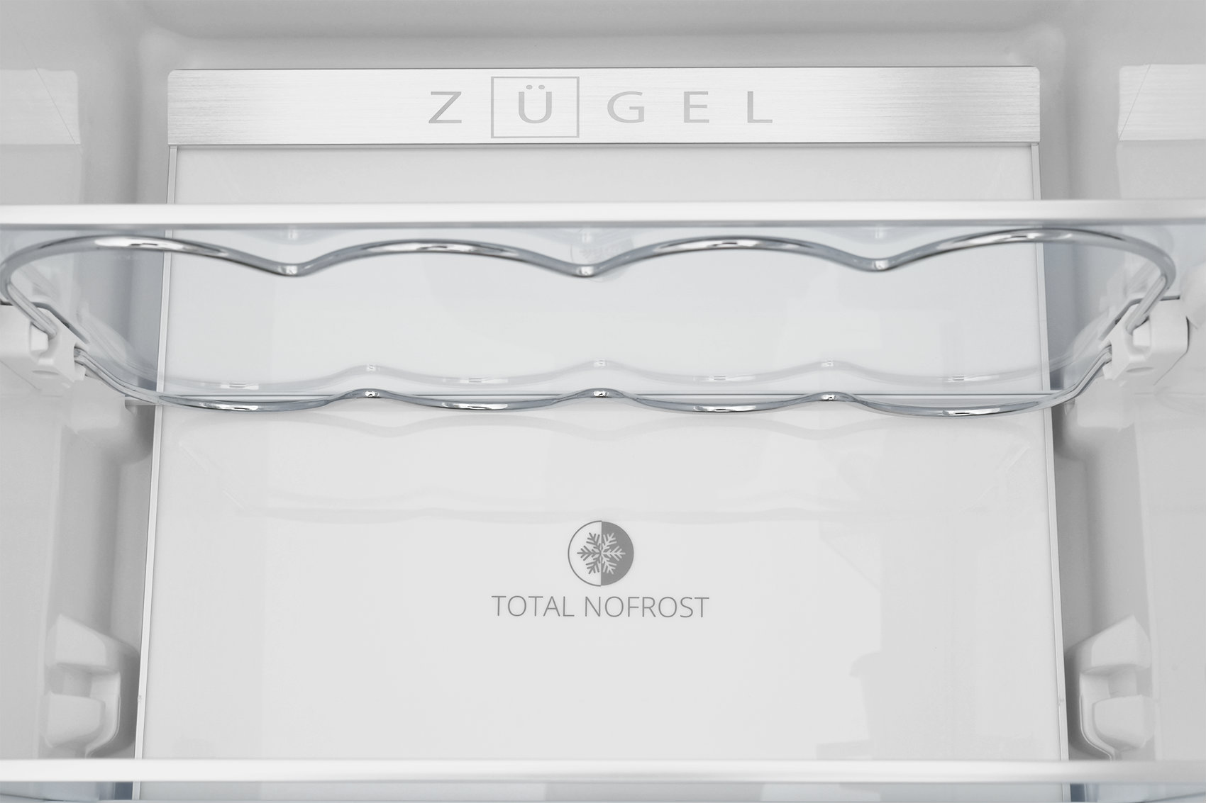 Встраиваемый холодильник Zugel ZRI1750NF — фото 17
