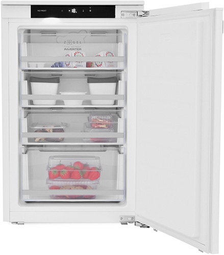 Встраиваемый морозильник Zugel ZFI870NF