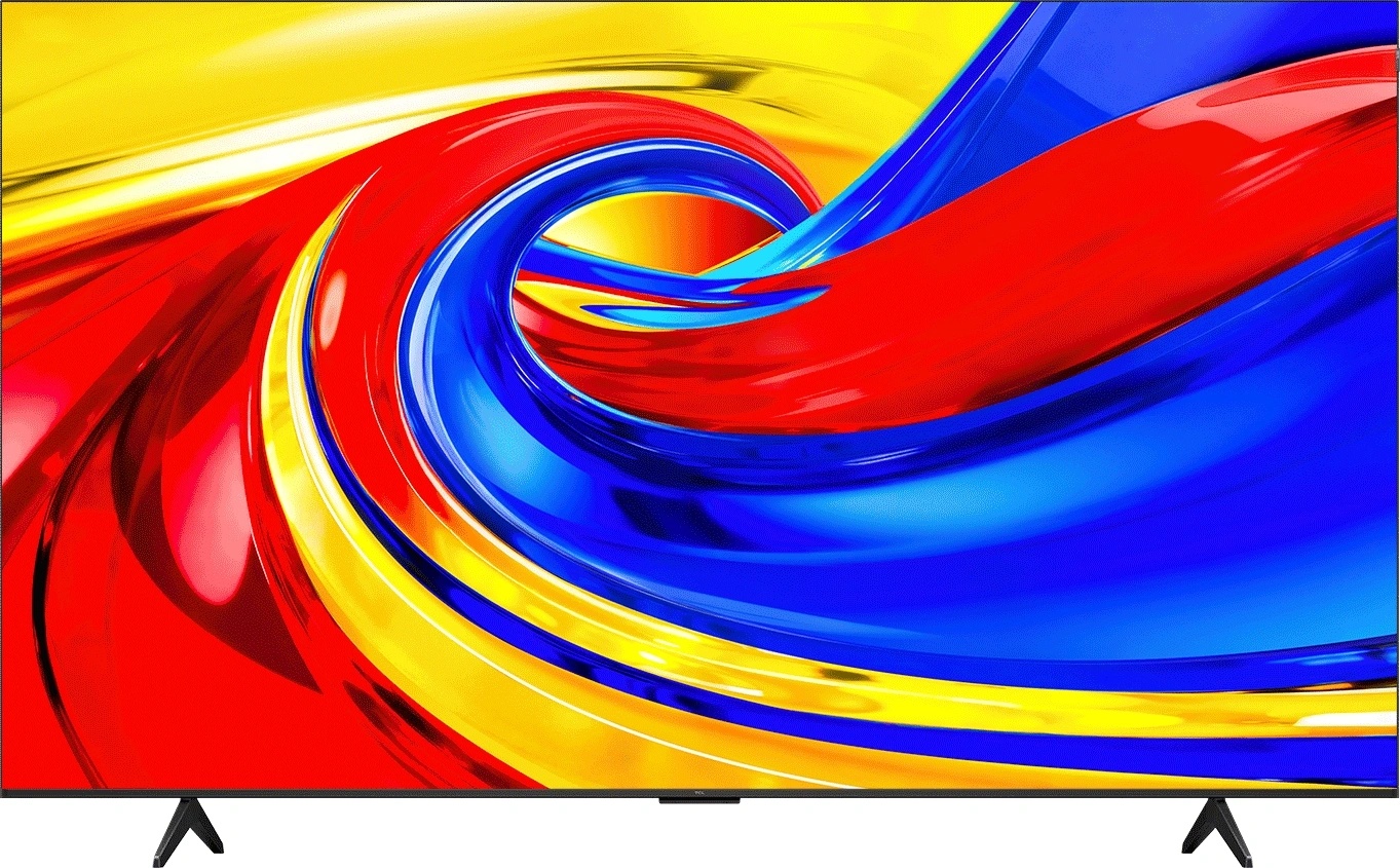Телевизор TCL QLED 43" 4K 43P7L-RU — фото 2