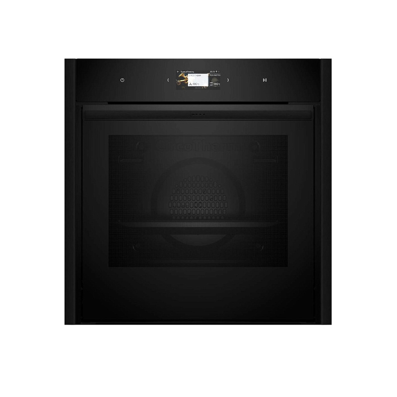 Встраиваемый духовой шкаф NEFF B69CS7MY0