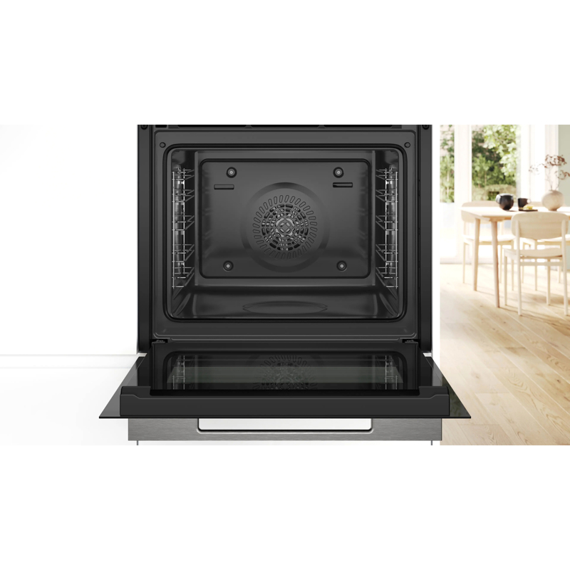 Встраиваемая электрическая духовка BOSCH HBG978NB1 — фото 3