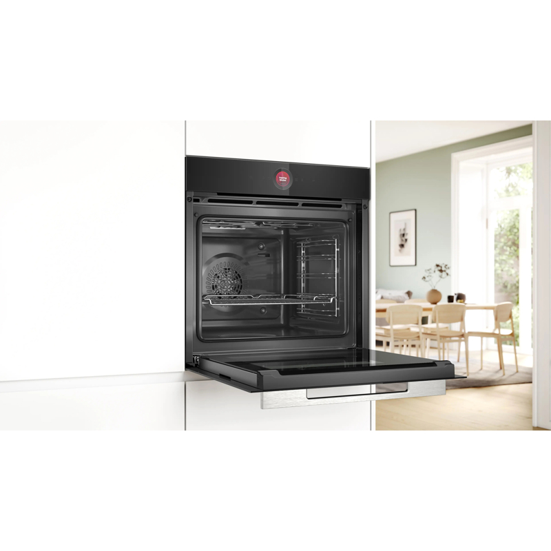 Встраиваемая электрическая духовка BOSCH HBG978NB1 — фото 4
