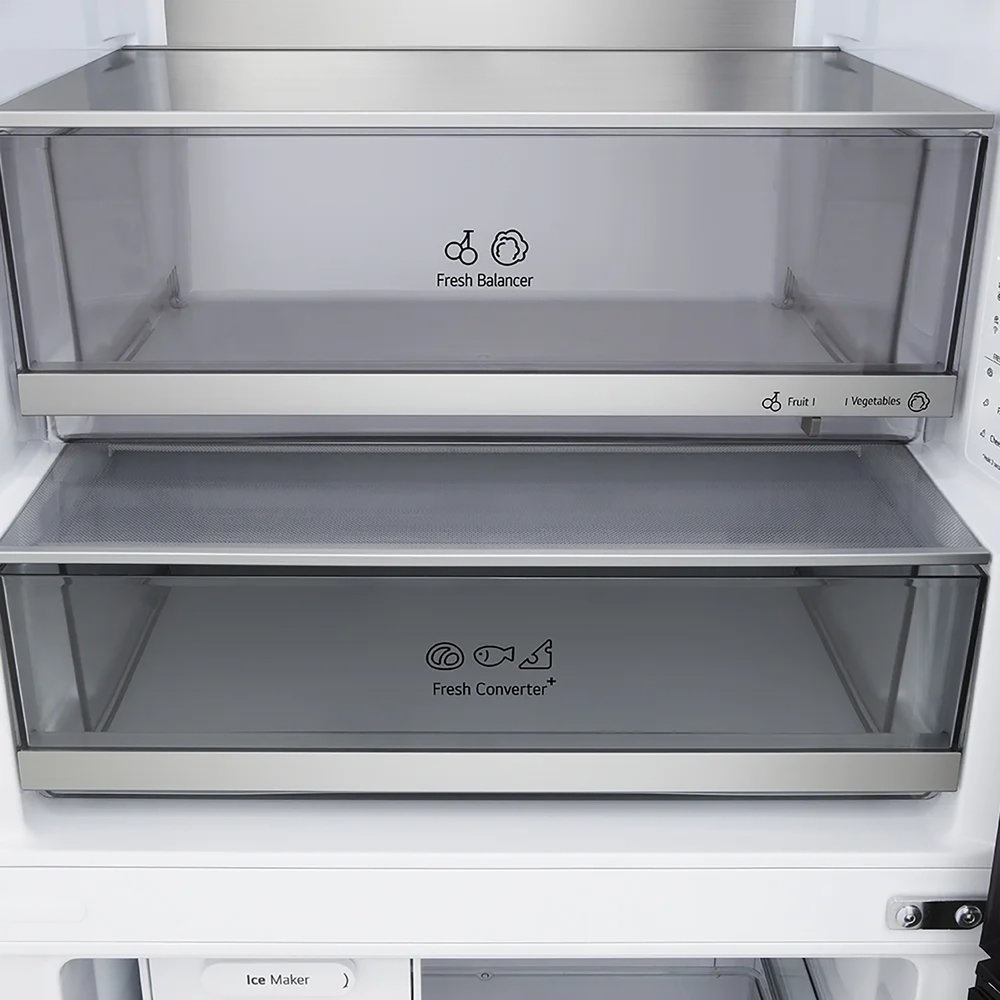Холодильник LG GC-B640FTBM — фото 6