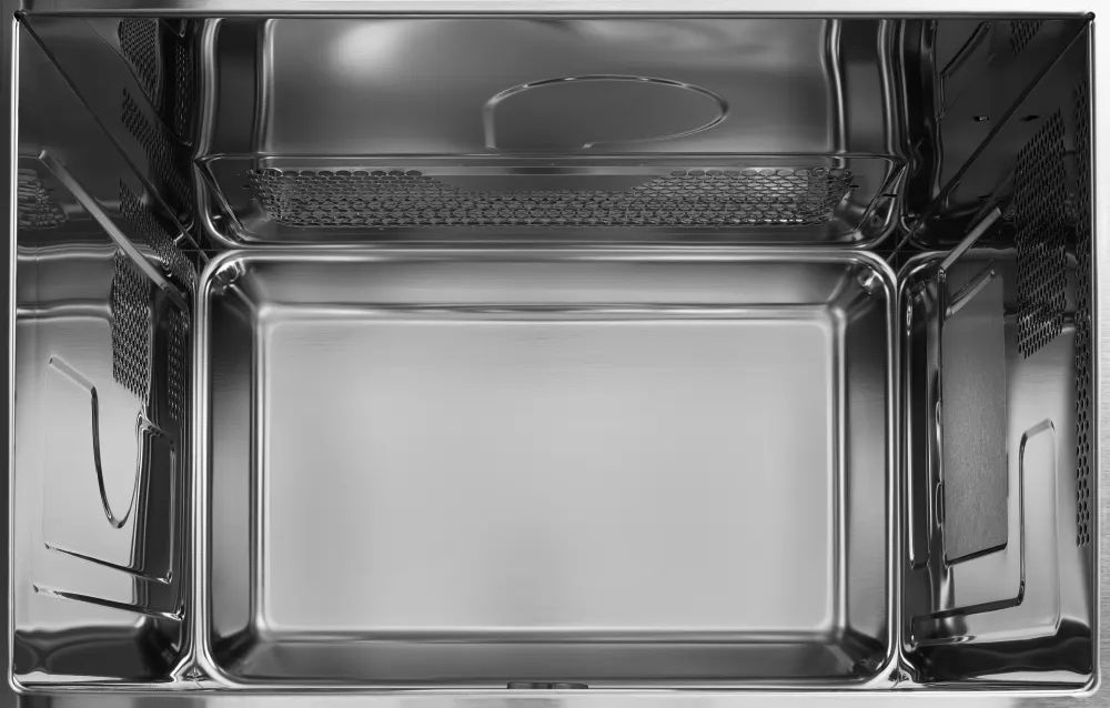 Микроволновая печь Kuppersberg HMW 645 W 25л. 900Вт белый (встраиваемая) — фото 5
