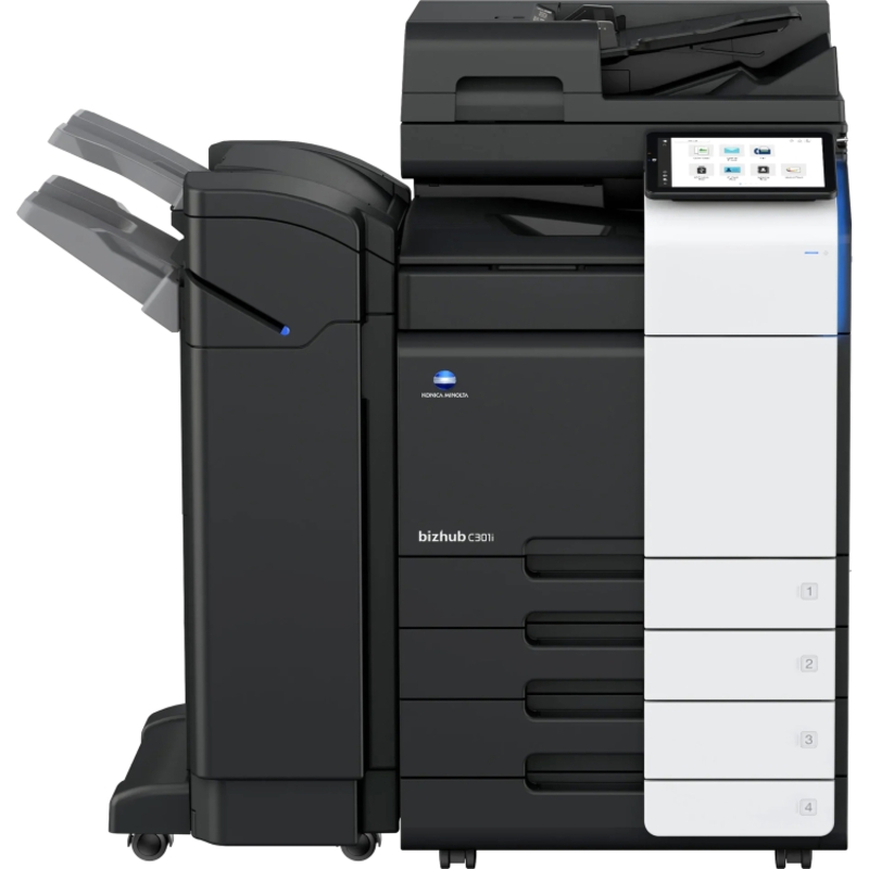 МФУ Konica Minolta Bizhub C301i ADXK021 — фото 8