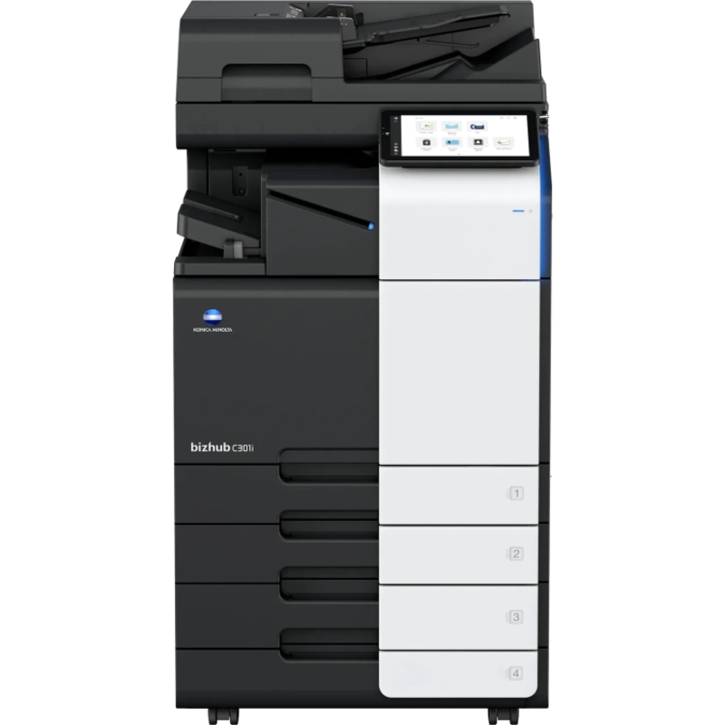 МФУ Konica Minolta Bizhub C301i ADXK021 — фото 5