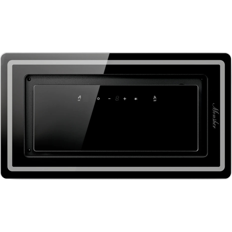 Встраиваемая вытяжка MONSHER LUMIA 60 NOIR