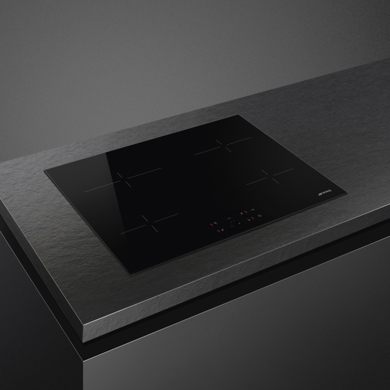 Варочная поверхность SMEG SE264TD2