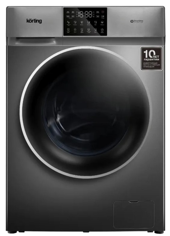 Стиральная машина KWD 60DV107 GR KORTING
