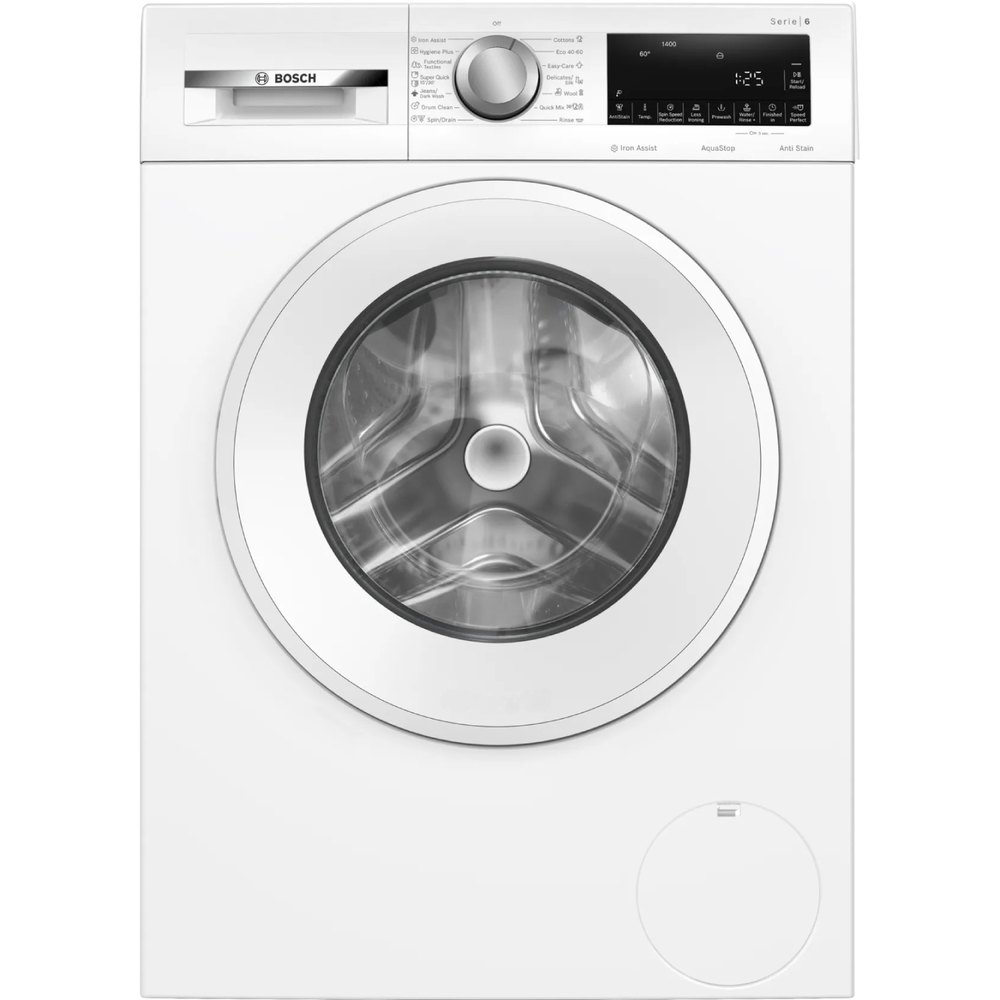 Стиральная машина Bosch Serie 6 WGG244Z4BY
