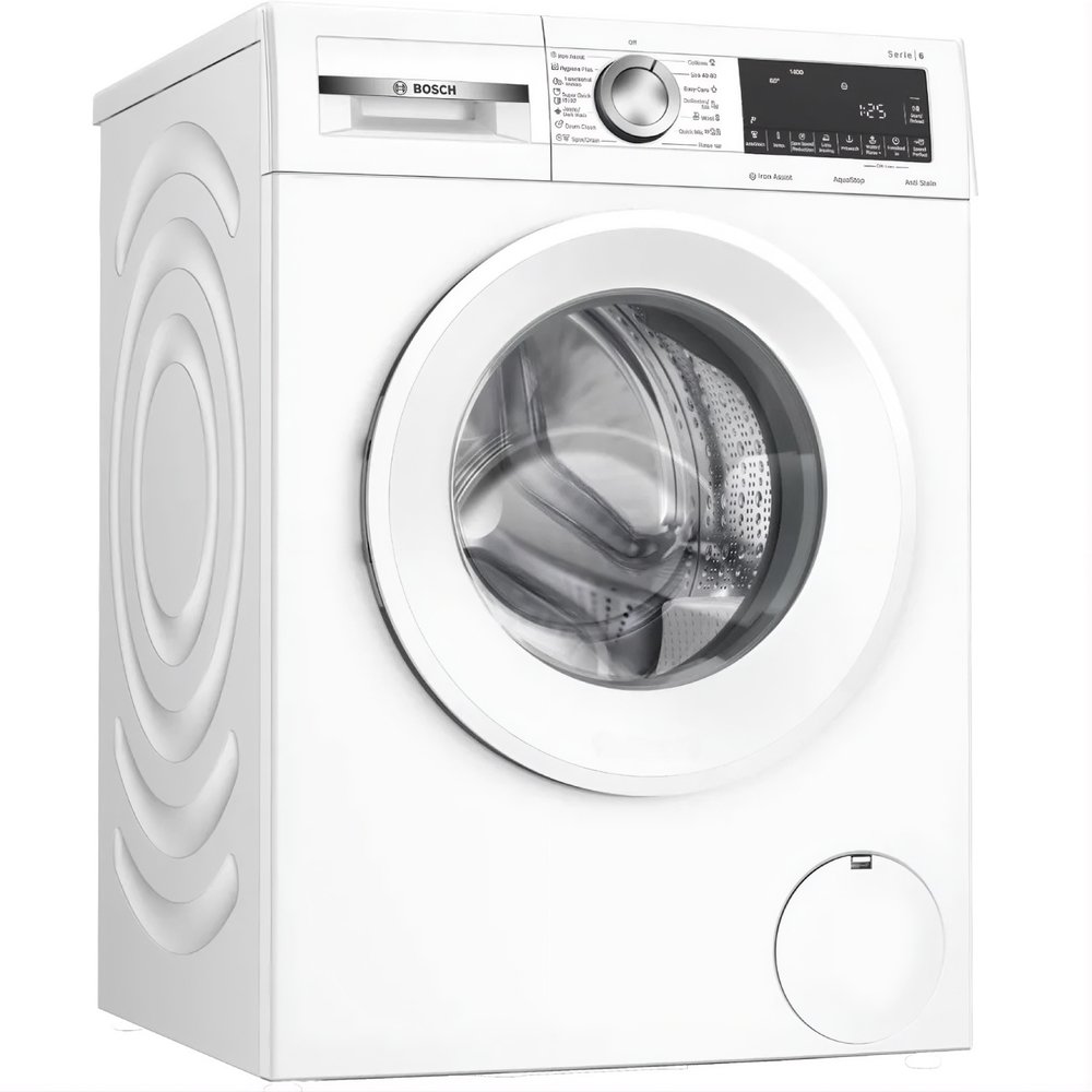 Стиральная машина Bosch Serie 6 WGG244Z4BY — фото 2