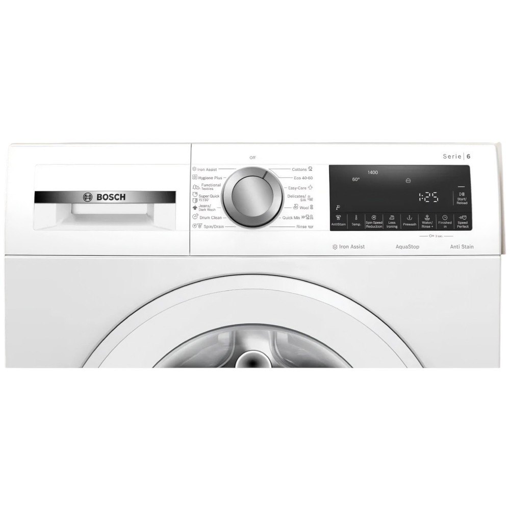 Стиральная машина Bosch Serie 6 WGG244Z4BY — фото 3