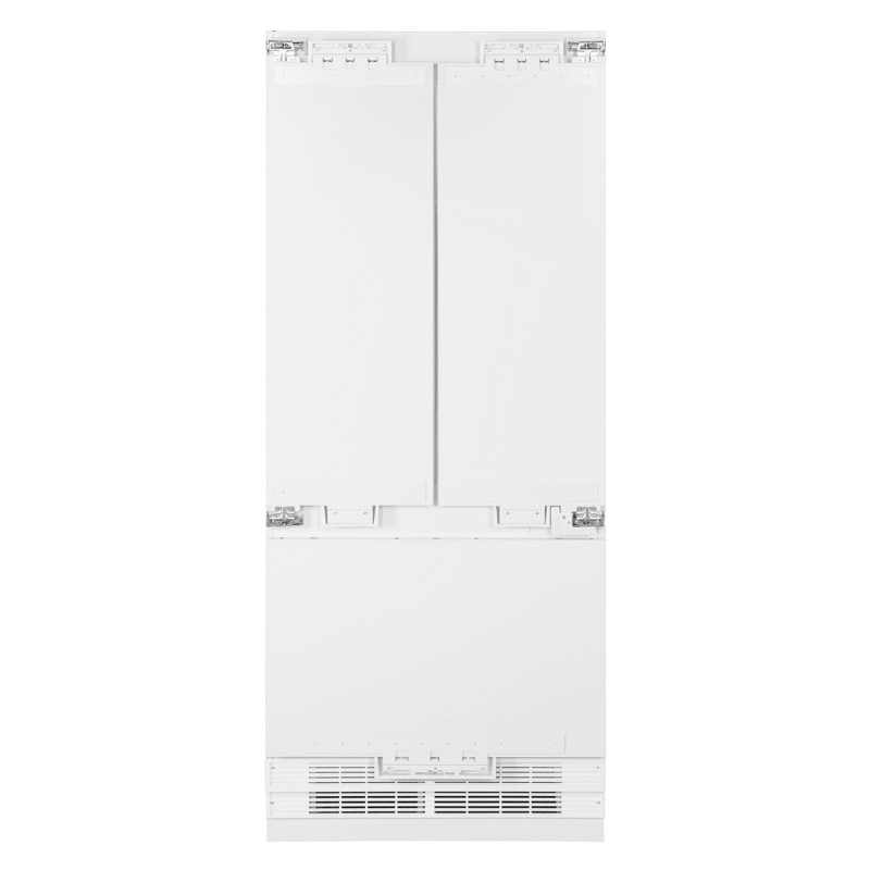 Встраиваемый холодильник MAUNFELD MBF212NFW2