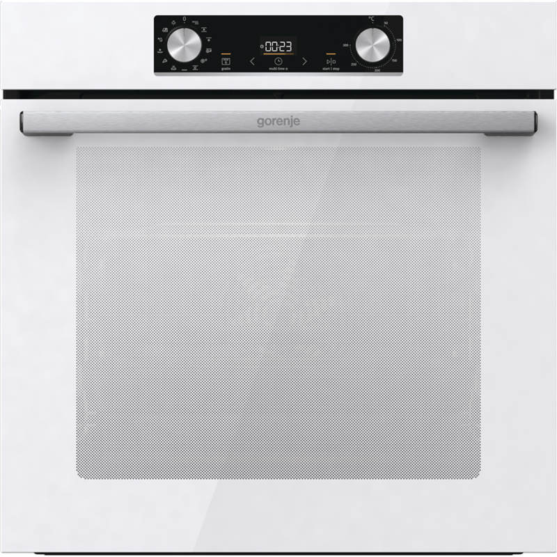 Встраиваемые электрические духовки GORENJE BOS6737E09WG
