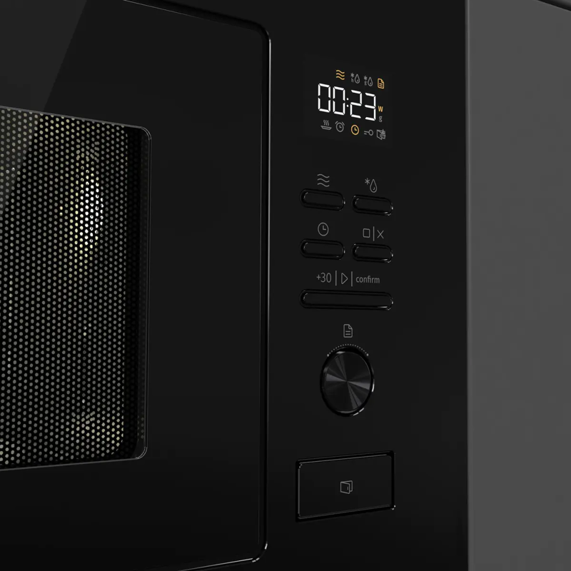 Встраиваемая микроволновая печь Gorenje BM201M2TBG — фото 6