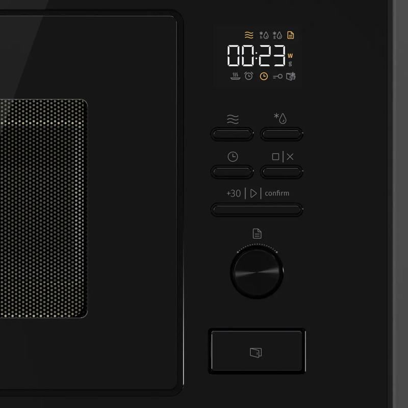 Встраиваемая микроволновая печь Gorenje BM201M2TBG — фото 7