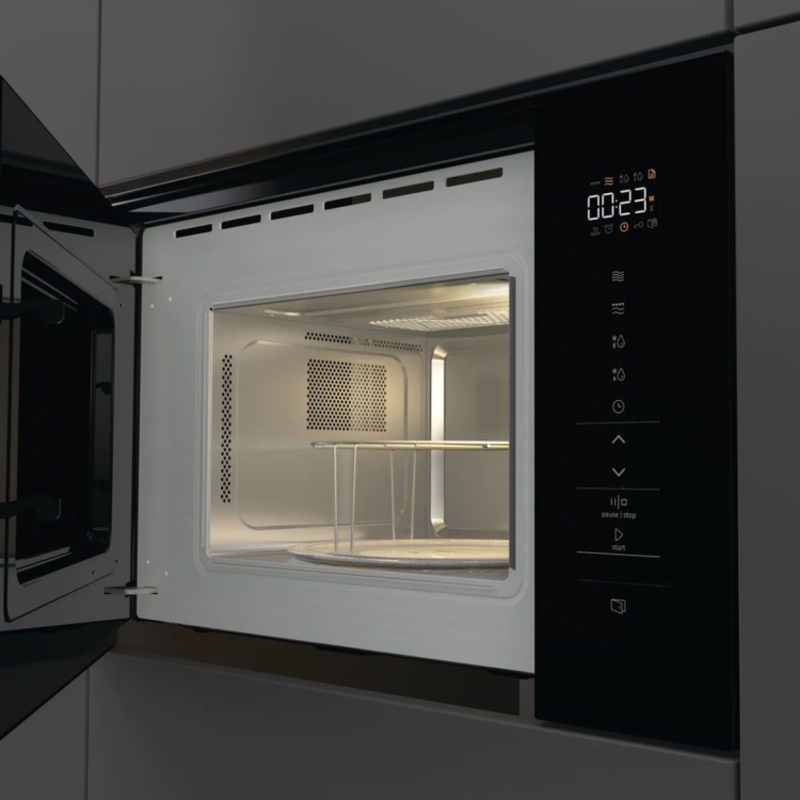 Встраиваемая микроволновая печь Gorenje BM201SG3DBG — фото 5
