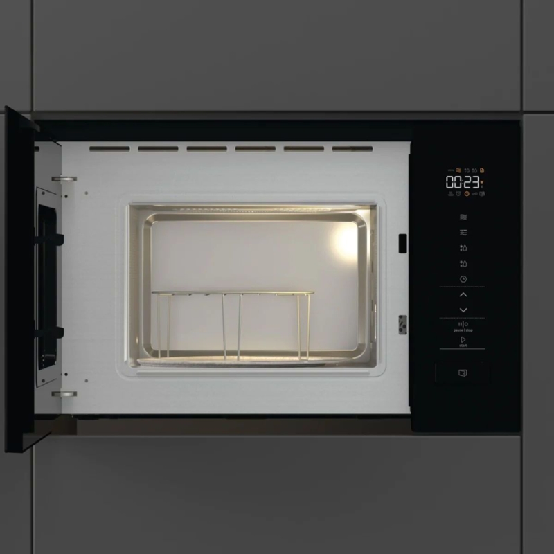 Встраиваемая микроволновая печь Gorenje BM201SG3DBG — фото 4
