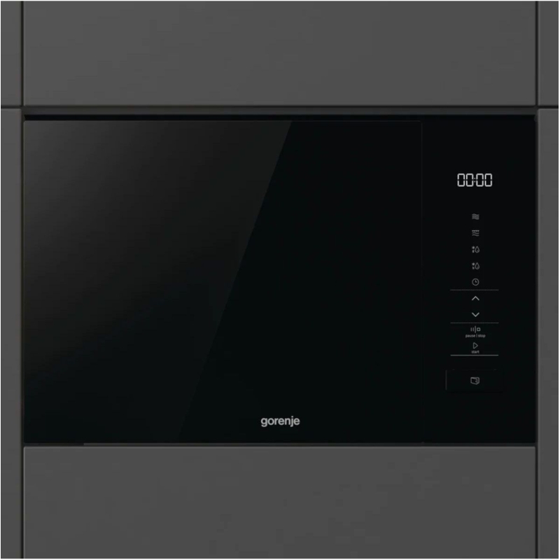 Встраиваемая микроволновая печь Gorenje BM201SG3DBG — фото 2