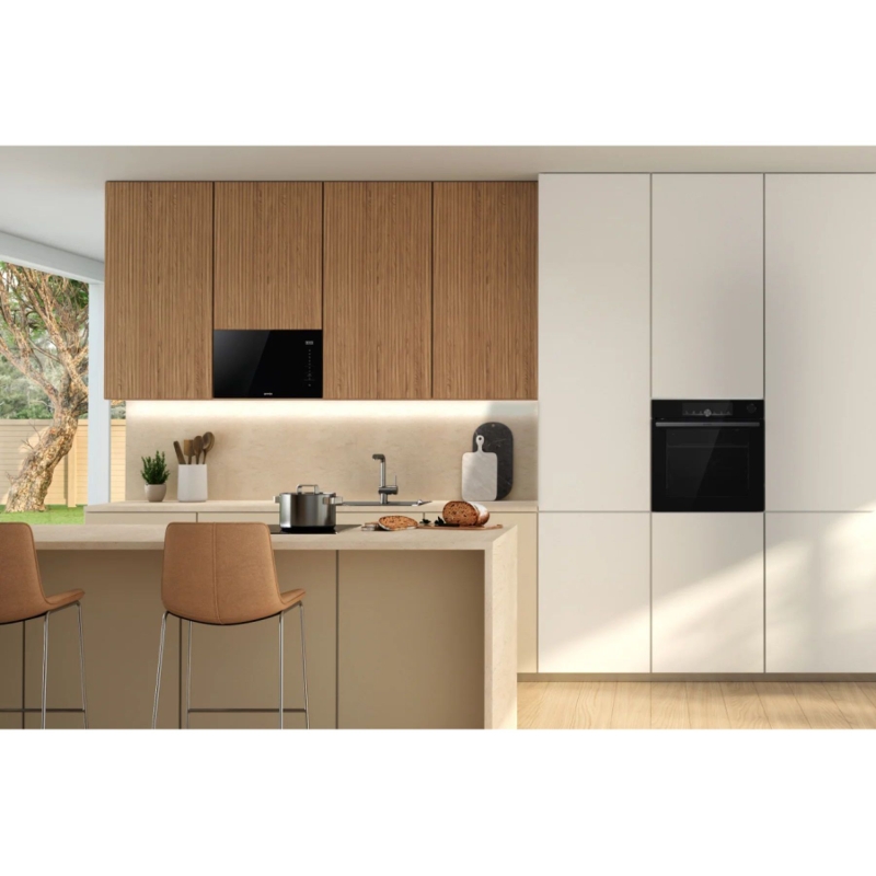 Встраиваемая микроволновая печь Gorenje BM201SG3DBG — фото 10