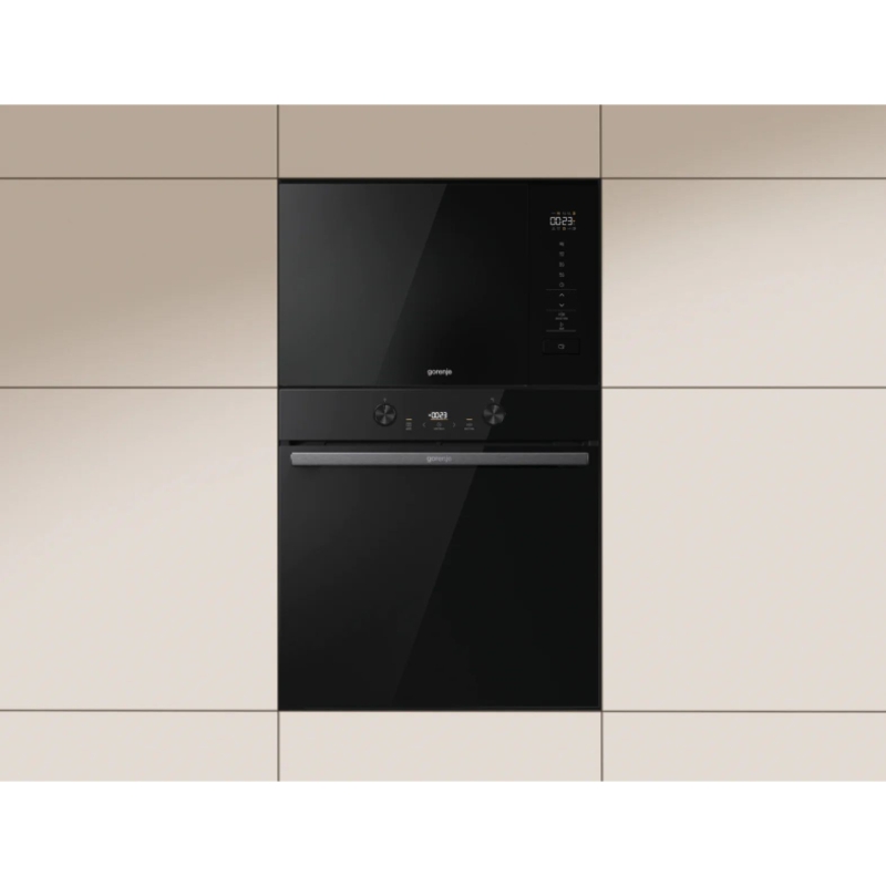 Встраиваемая микроволновая печь Gorenje BM201SG3DBG — фото 9