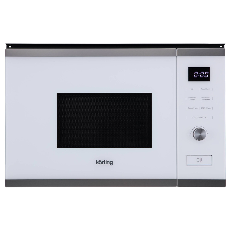 Микроволновая печь встраиваемая 20L KMI 820 GSCW KORTING