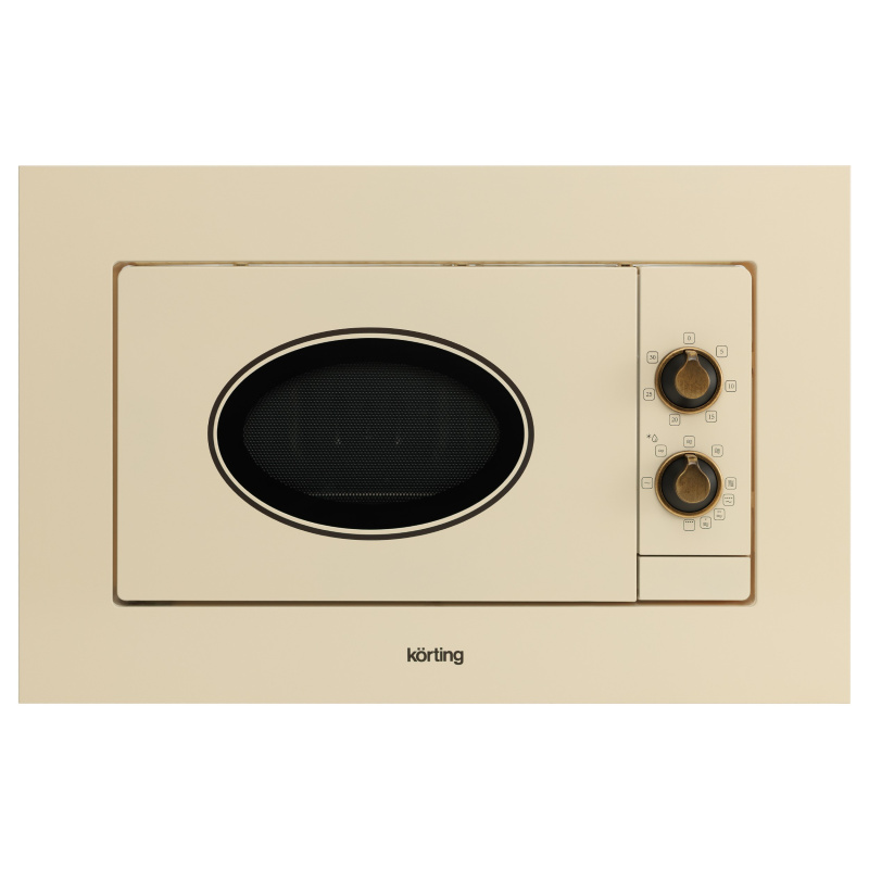 Микроволновая печь встраиваемая 20L KMI 820 RB KORTING