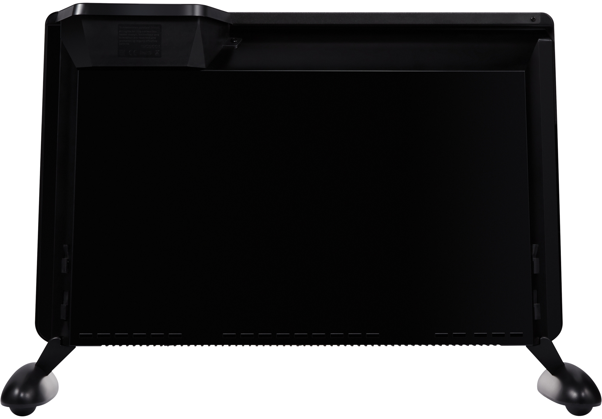 Конвектор Ballu Apollo Digital Inverter Space Black BEC/ATI-1502 1500Вт черный