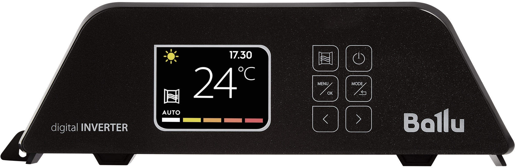 Конвектор Ballu Apollo Digital Inverter Space Black BEC/ATI-1502 1500Вт черный