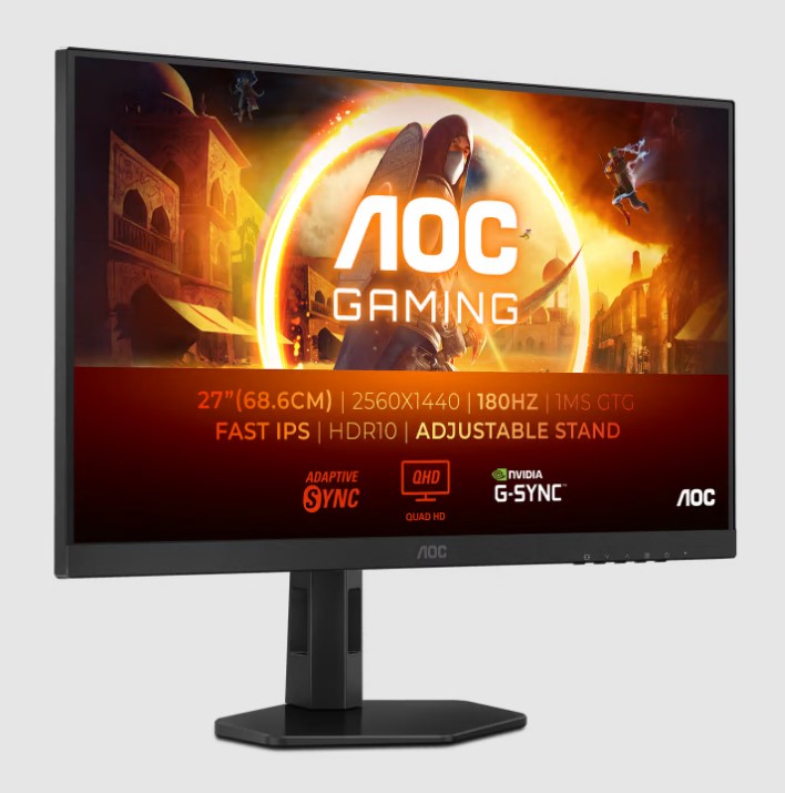 Монитор AOC 27