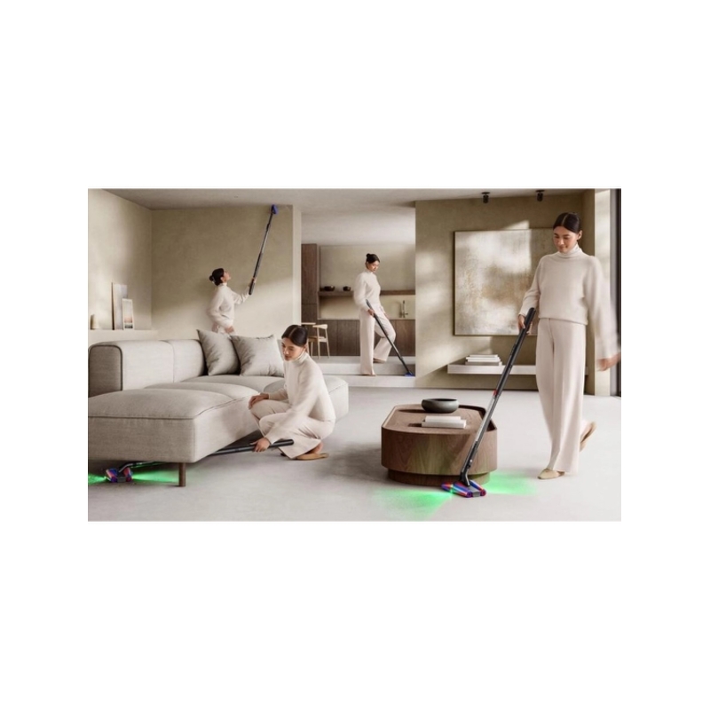 Пылесос Dyson Pencil Vac Fluffycones 492689-01 — фото 9