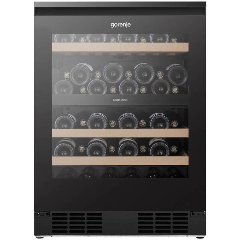 Винный шкаф GORENJE WCU68F6BG4WF