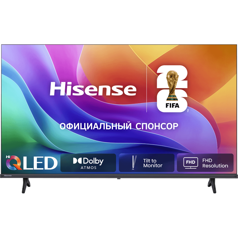 Телевизор Hisense 32A5S RU