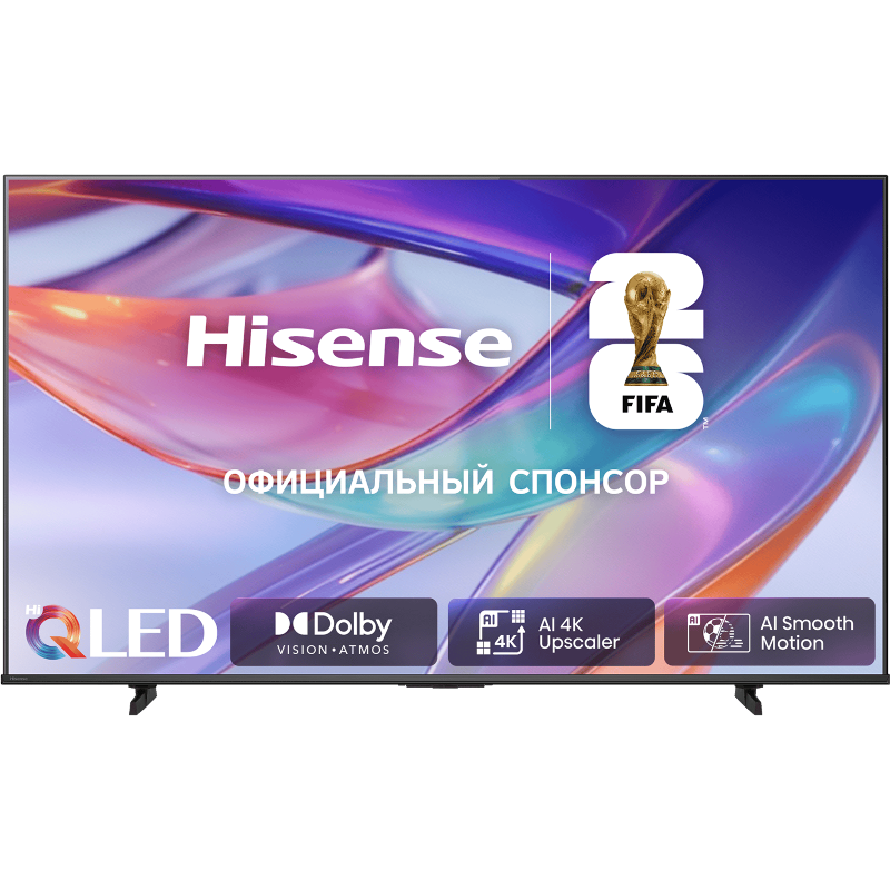 Телевизор Hisense 55E7S RU