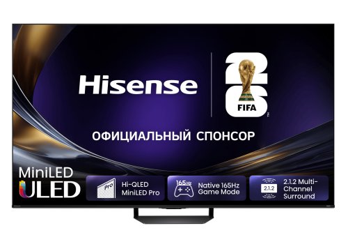Телевизор Hisense 75U7S PRO