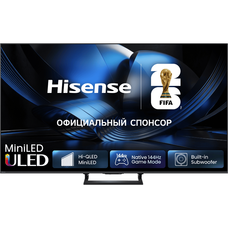 Телевизор Hisense 85U7S
